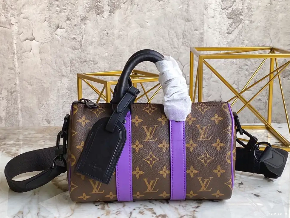 BANDOULIÈRE LOUIS KEEPALL VUITTON 25 0602